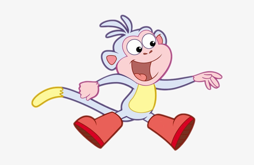 Boots Dora Png Dora The Explorer Transparent Png 640x480 Free Download On Nicepng