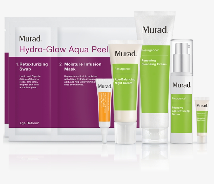 Within 60 Days Of Receipt For A Full Refund Of The - Murad Hydro-glow Aqua Peel, transparent png download