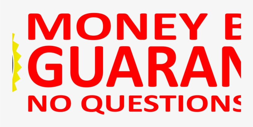 Moneybackguarantee-7 - - Circle, transparent png download