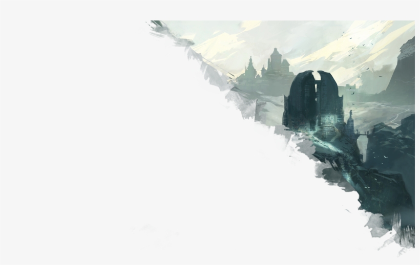 Path Of The Dragon Shaman V1 - Concept Art, transparent png download