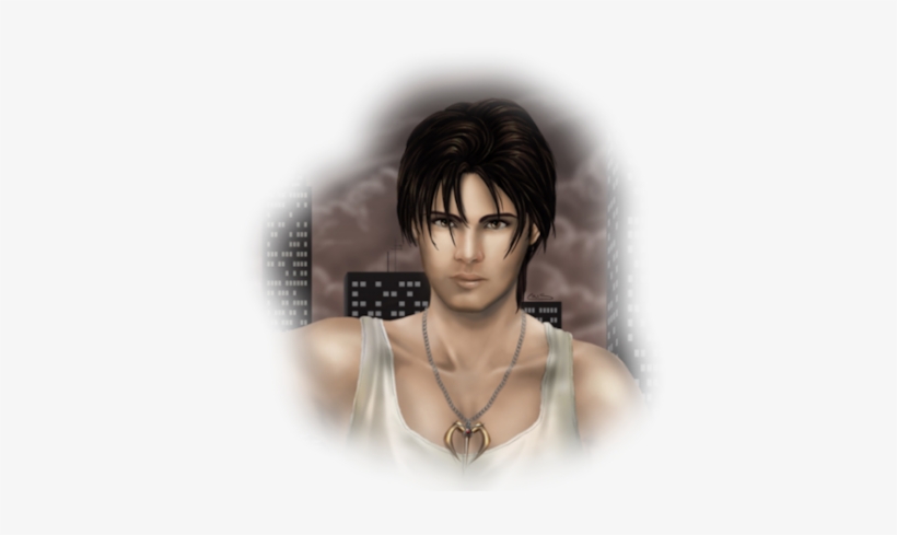 City-guy - Chris Ortega, transparent png download