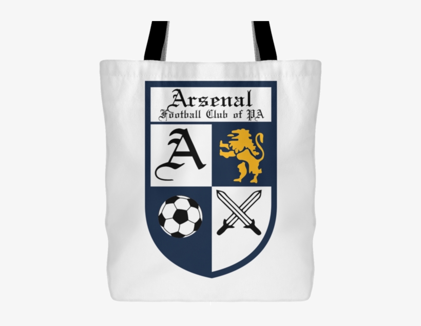 Arsenal Spirit Tote Bag - Beadling, transparent png download