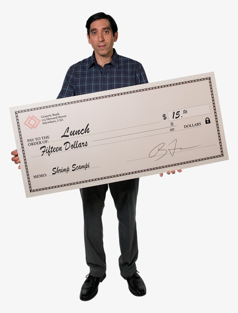 Check Please Guy, transparent png download