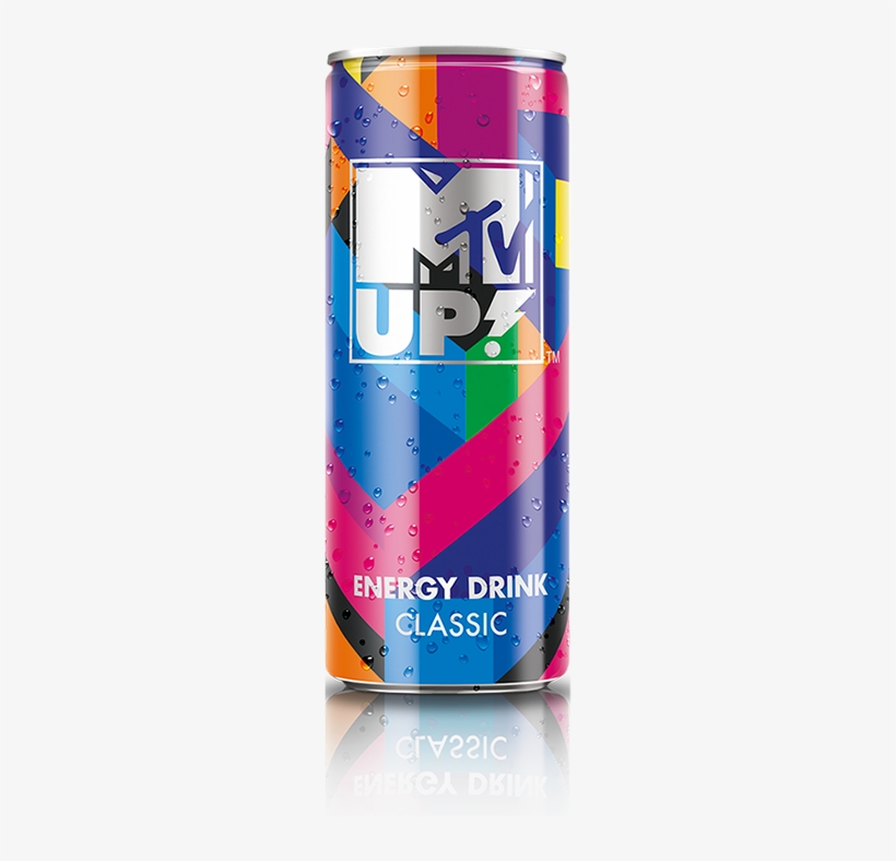 Mtv Drink, transparent png download