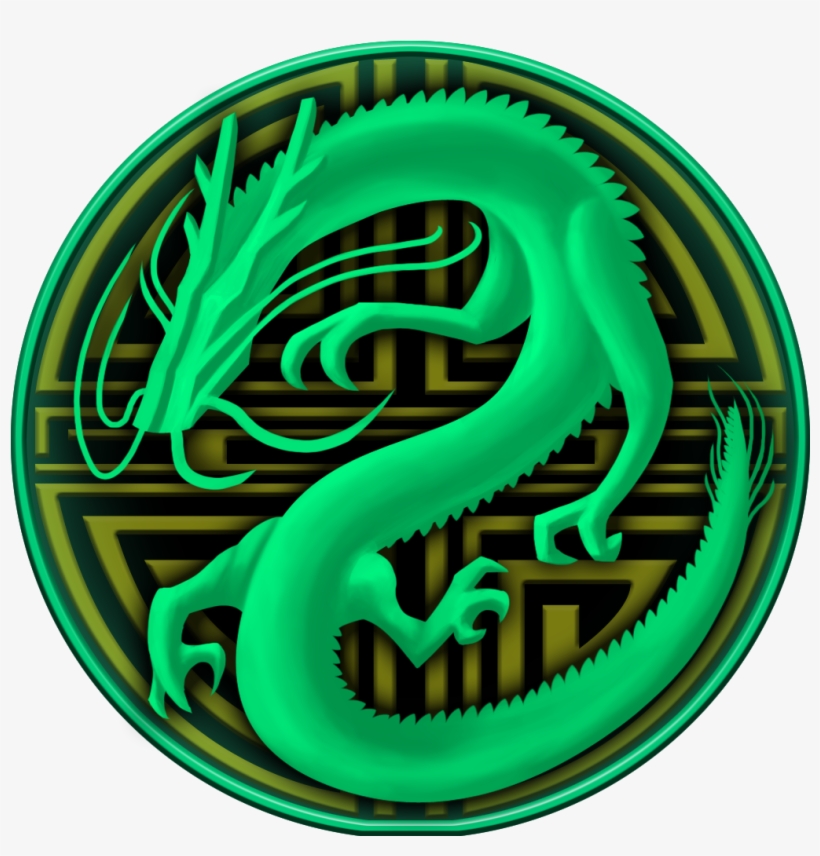 Descendants Of The Dragon Logo - Descendants, transparent png download