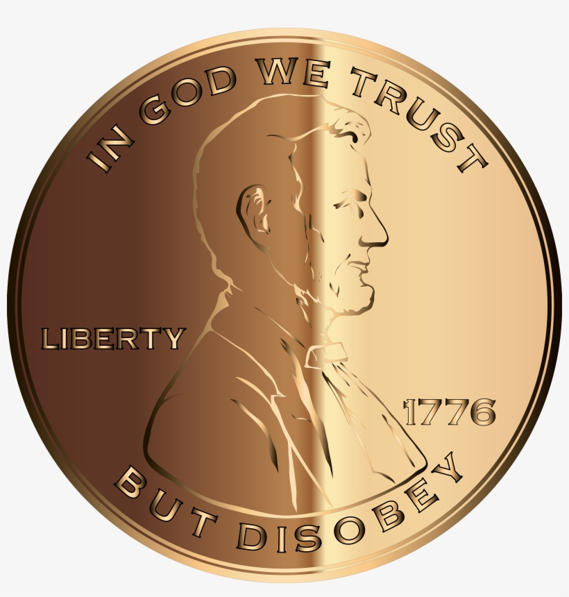 This Free Icons Png Design Of Us Penny, transparent png download