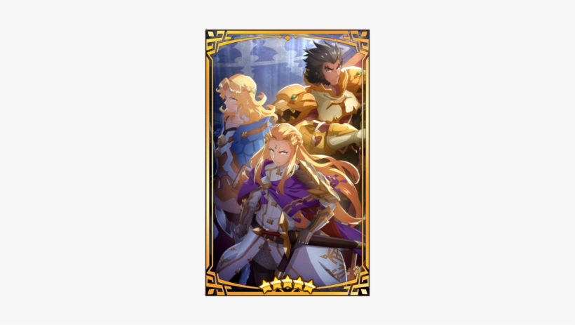 400067 01 Portrait - Dragalia Lost, transparent png download