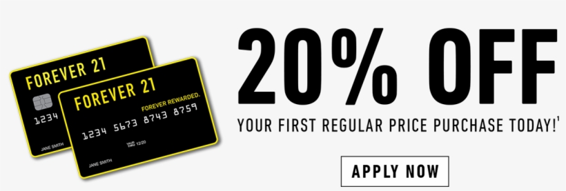 It's A Great New Way To Earn Rewards And Pay For All - Forever 21, transparent png download
