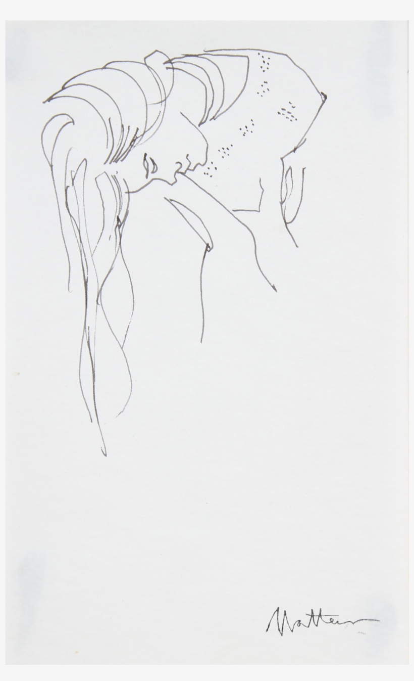 Late 20th Century - Sketch, transparent png download