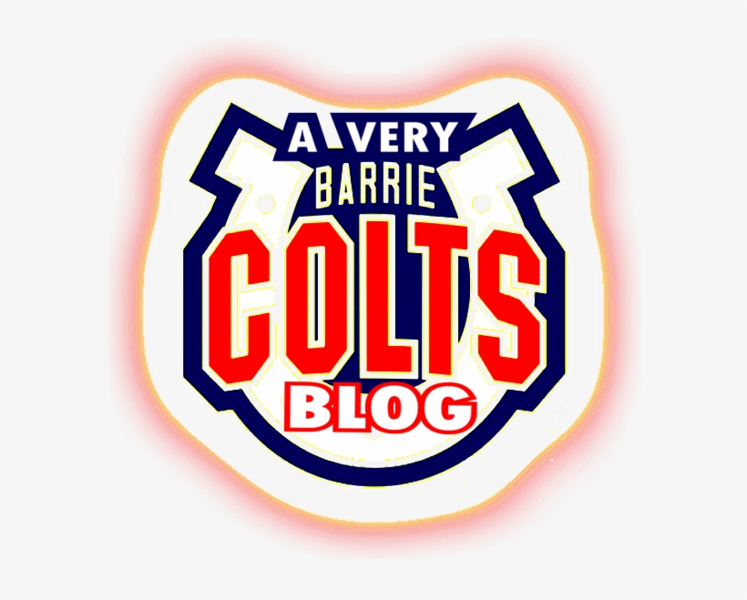 This Logo Lasted A Couple Days - Barrie Colts, transparent png download