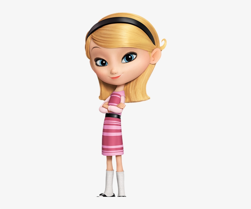 Penny-1 - Mr Peabody And Sherman Penny Png, transparent png download