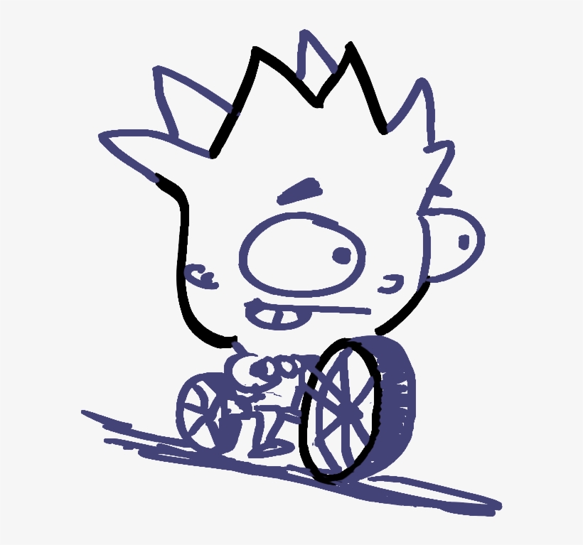 Squiggle 1 Demo - Portable Network Graphics, transparent png download