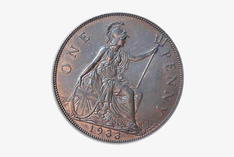 Penny - Currency, transparent png download