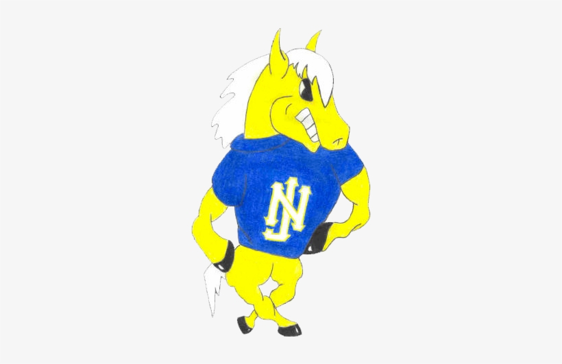 New Jersey Colts - New Jersey School For The Deaf Mascot, transparent png download