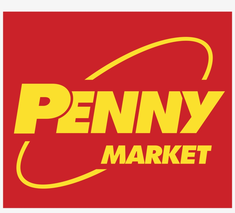 Penny Market Logo Png Transparent - Penny Market Logo Png, transparent png download