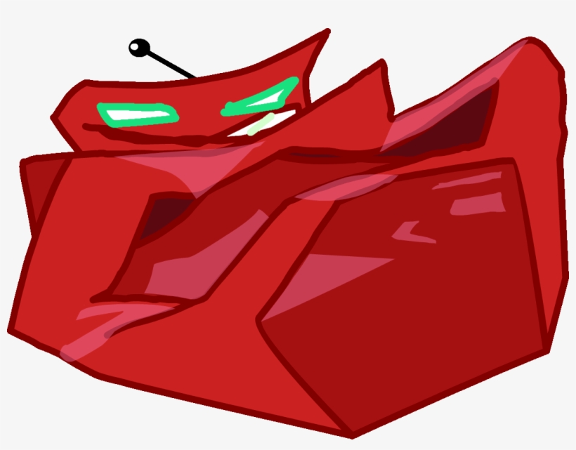 Roboty Crushed Floats And Also Talks Omg - Wiki, transparent png download