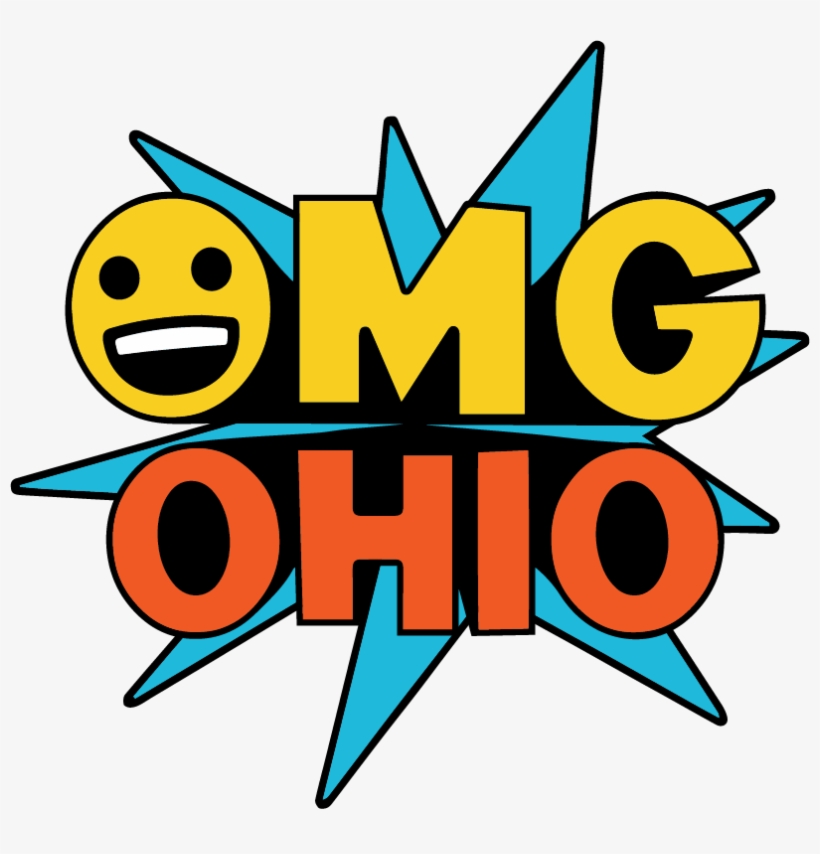 Omgohio Logo - Omg, transparent png download