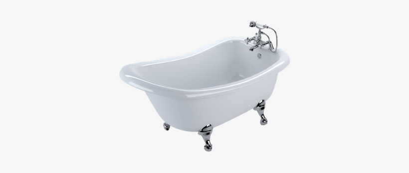 Ornate Standing Bath Transparent Png Png Images - Bath Transparent, transparent png download