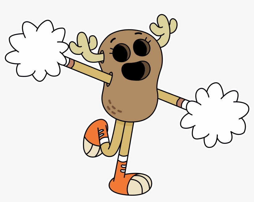 El Increible Mundo De Gumball Personajes, transparent png download