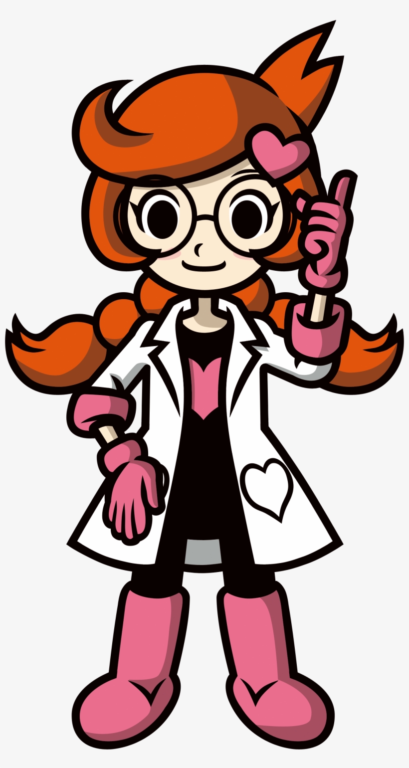 View Samegoogleiqdbsaucenao Penny - Game And Wario Characters, transparent png download