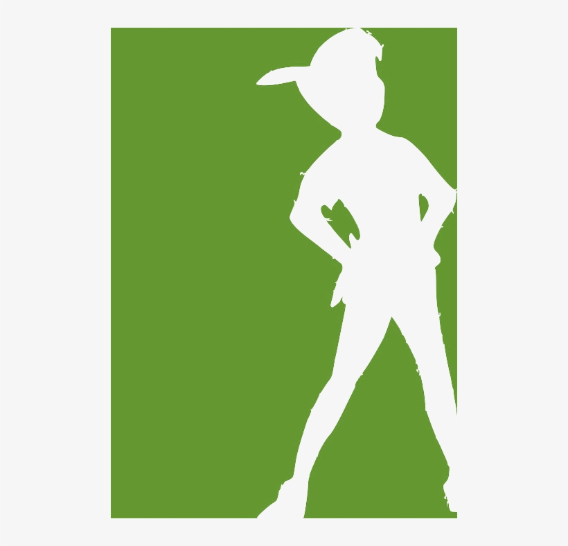 Peter Pan And Wendy Kiss - Peter Pan New Beginnings, transparent png download