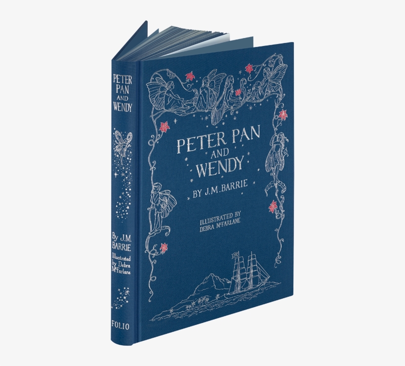 Folio Society Peter Pan, transparent png download