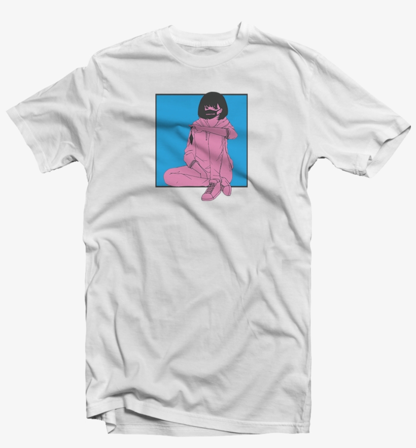 Image Of White Kunai Club Tee - Rick And Morty Quotes T Shirt, transparent png download