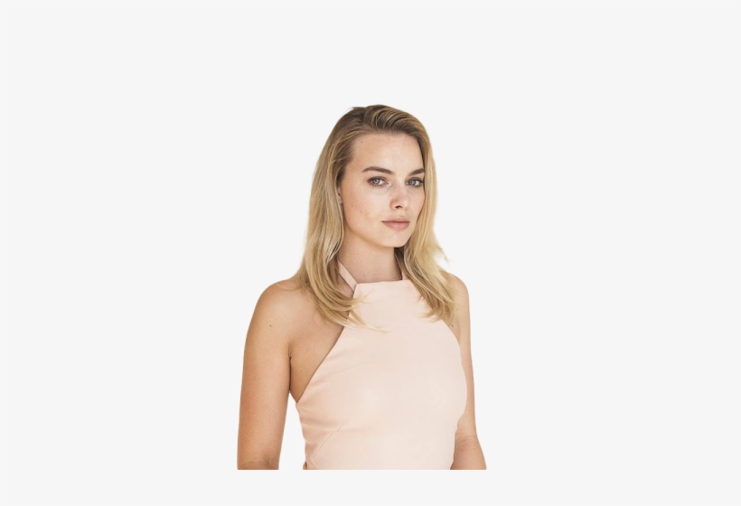 Click To View Full Size Image - Margot Robbie, transparent png download