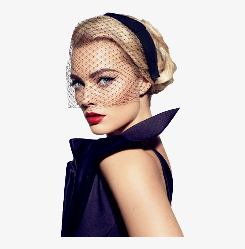 Margot Robbie Png Photo - Margot Robbie Alexander Skarsgård And Wife, transparent png download