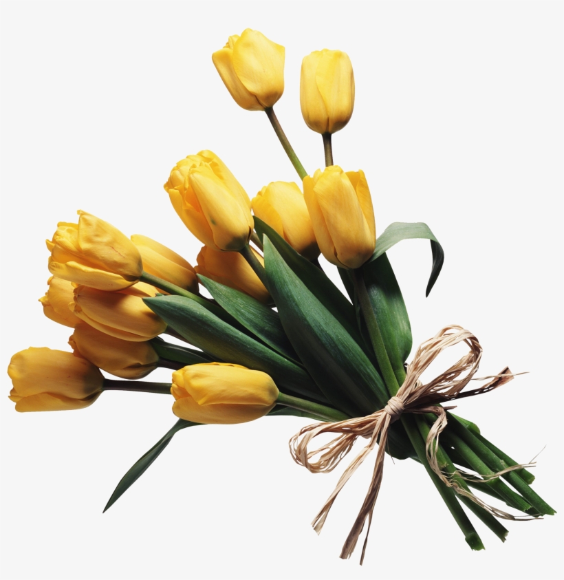 Bouquet Flowers Png - Transparent Background Bouquet Png, transparent png download