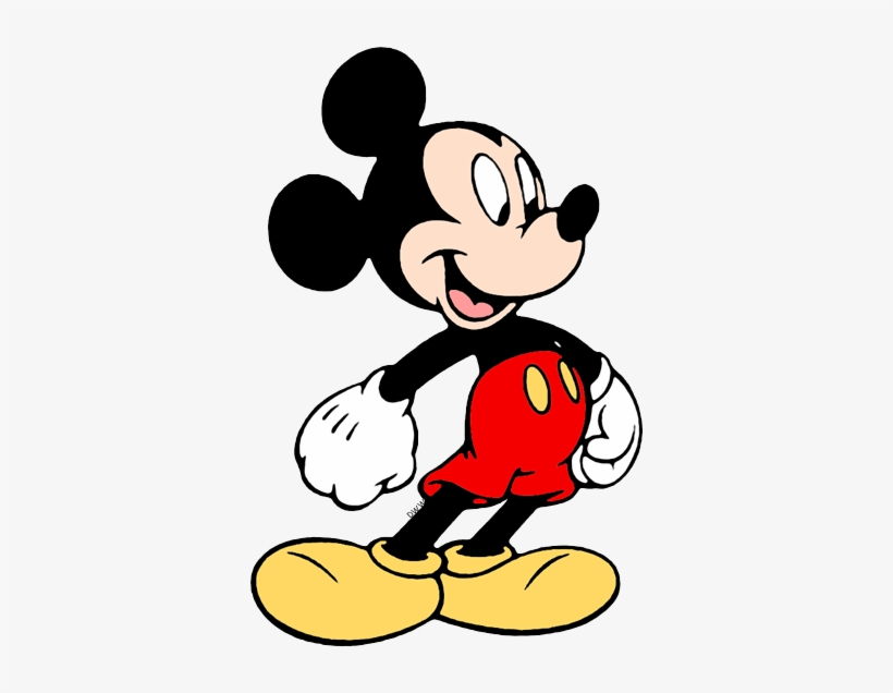 Mickey Mouse, transparent png download