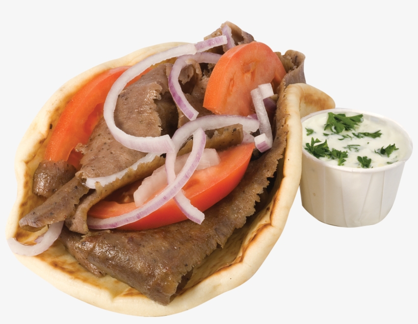 Gyro Png, transparent png download