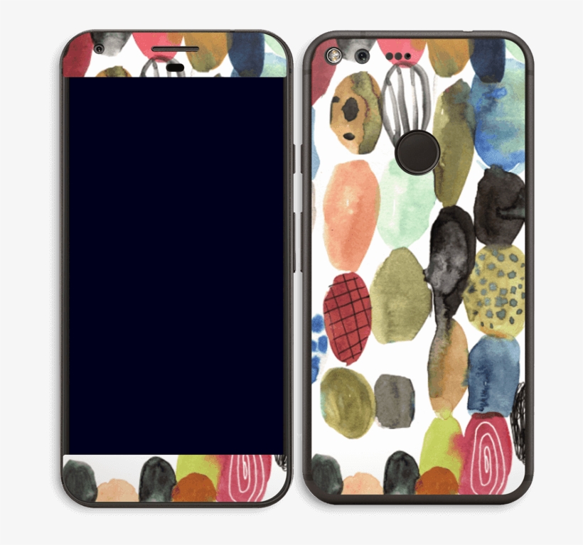 Dots Watercolor - Watercolor Painting, transparent png download