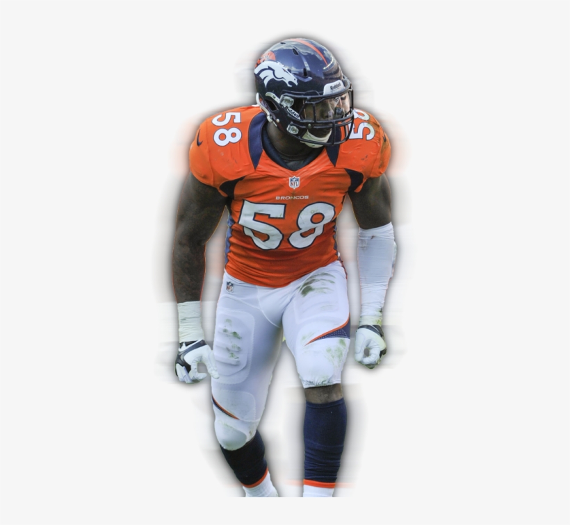 A Player Glancing On Ball - Sprint Football, transparent png download