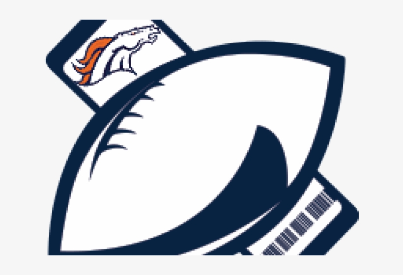 Denver Broncos Png Transparent Images - Denver Broncos, transparent png download
