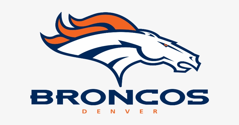 Nfl Week - Denver Broncos Clipart, transparent png download