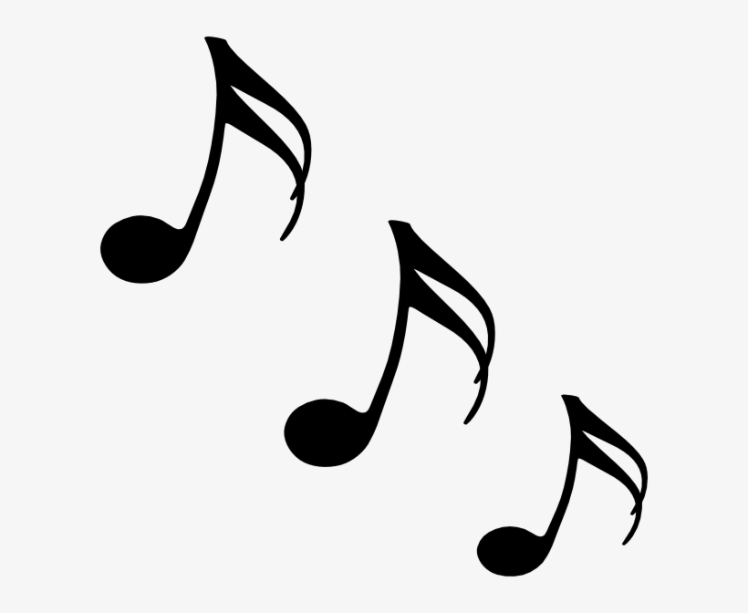 Music Note Clipart Png For Web, transparent png download