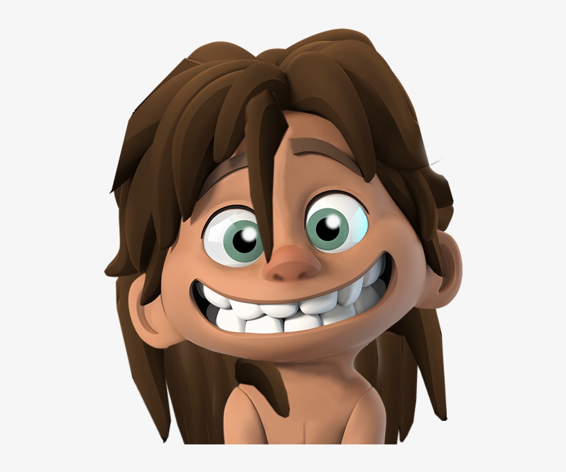 Young Tarzan - Young Character Disney, transparent png download