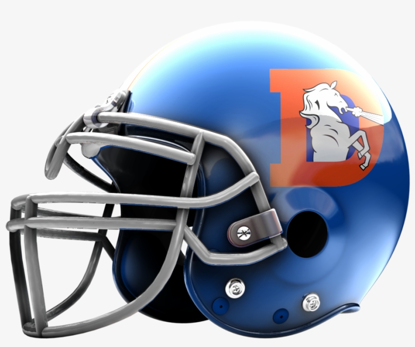 San Francisco 49ers Vs - Denver Broncos, transparent png download