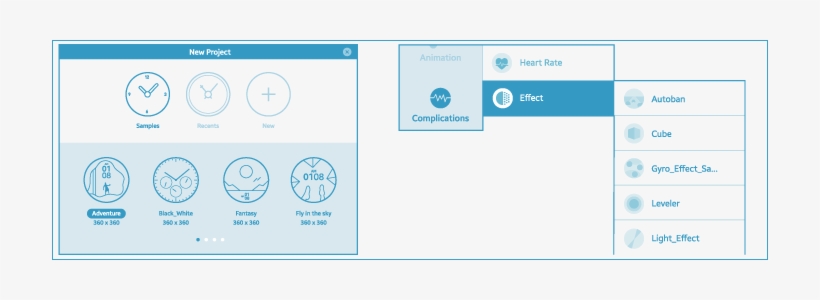 Gyroeffectlocationingwd - Complication, transparent png download