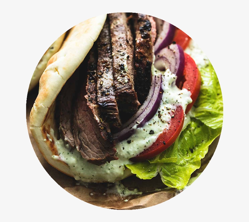 The King Gyro - Gyro, transparent png download