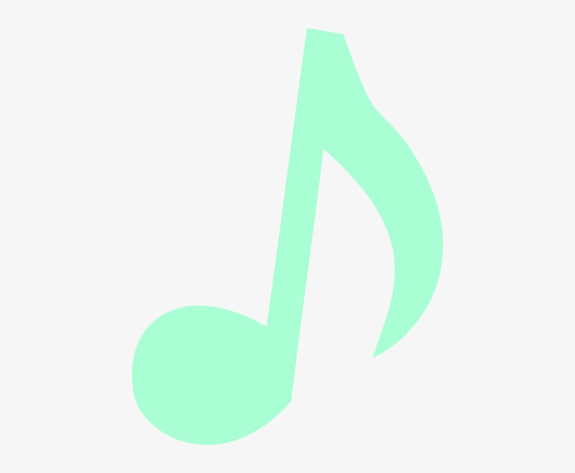Music Note Svg Clip Arts 444 X 595 Px, transparent png download