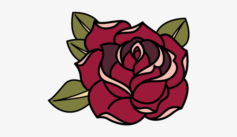 Colour Single Rose - Best Moisturizer For Dry Skin Face, transparent png download