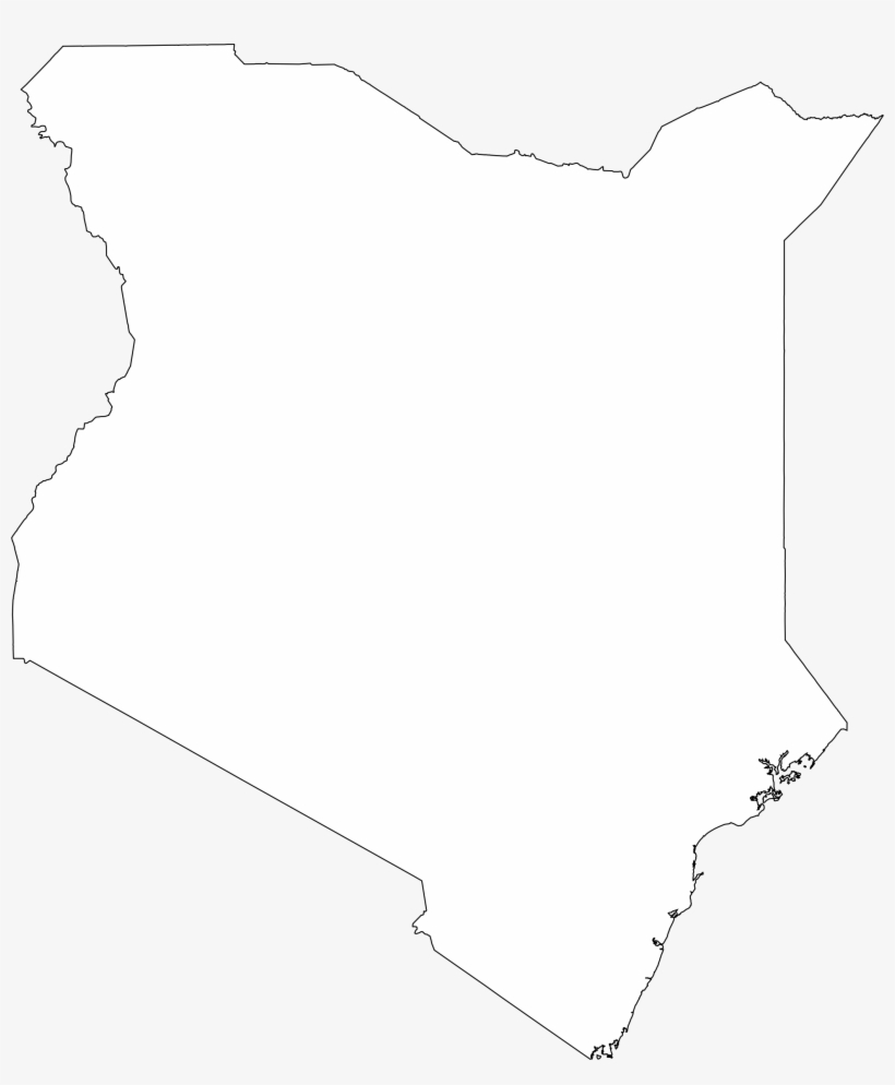 Free Us Map Outline Png, transparent png download