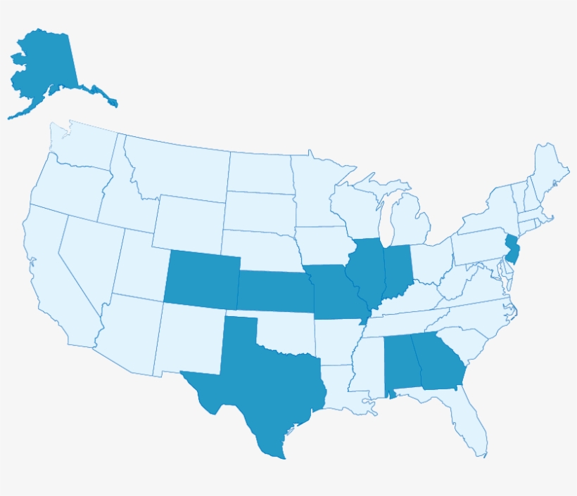 States - Bank Of Hope Branch, transparent png download