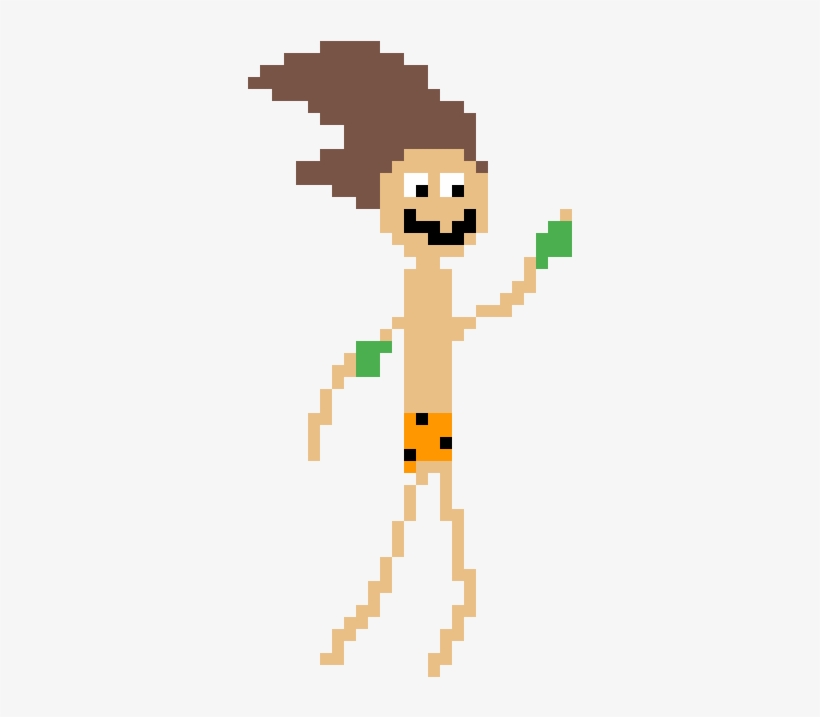 Tarzan - Cartoon, transparent png download