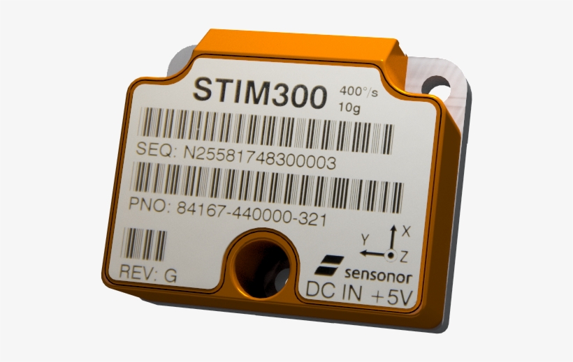 Header Product Image - Sensonor, transparent png download