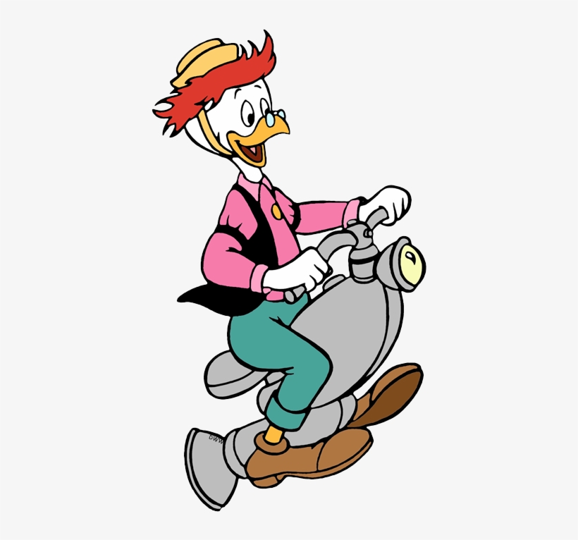 Gyro Gearloose Gyro Gyro Gyro Gearloose - Gyro Gearloose Ducktales, transparent png download