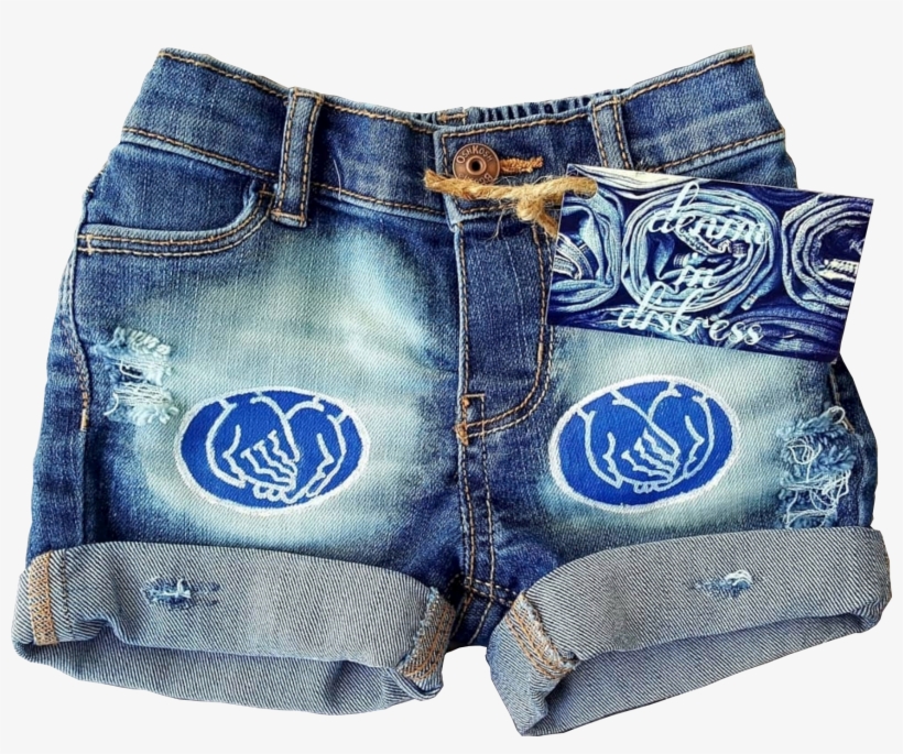 The Short Jeans - Pocket, transparent png download