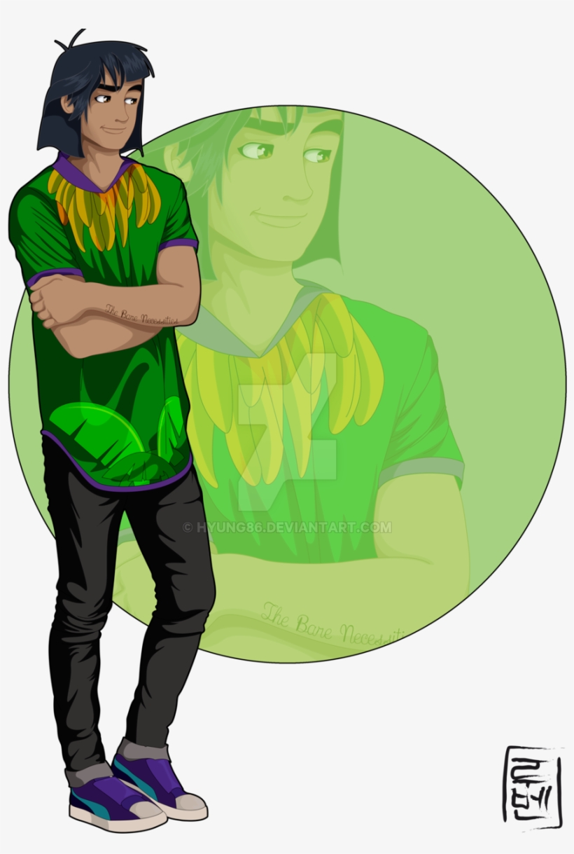 Mowgli Png Transparent Image - Disney College Characters, transparent png download